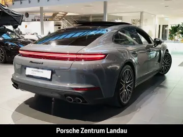 PORSCHE Panamera 4 E-Hybrid HA-Lenkung InnoDrive Head-Up