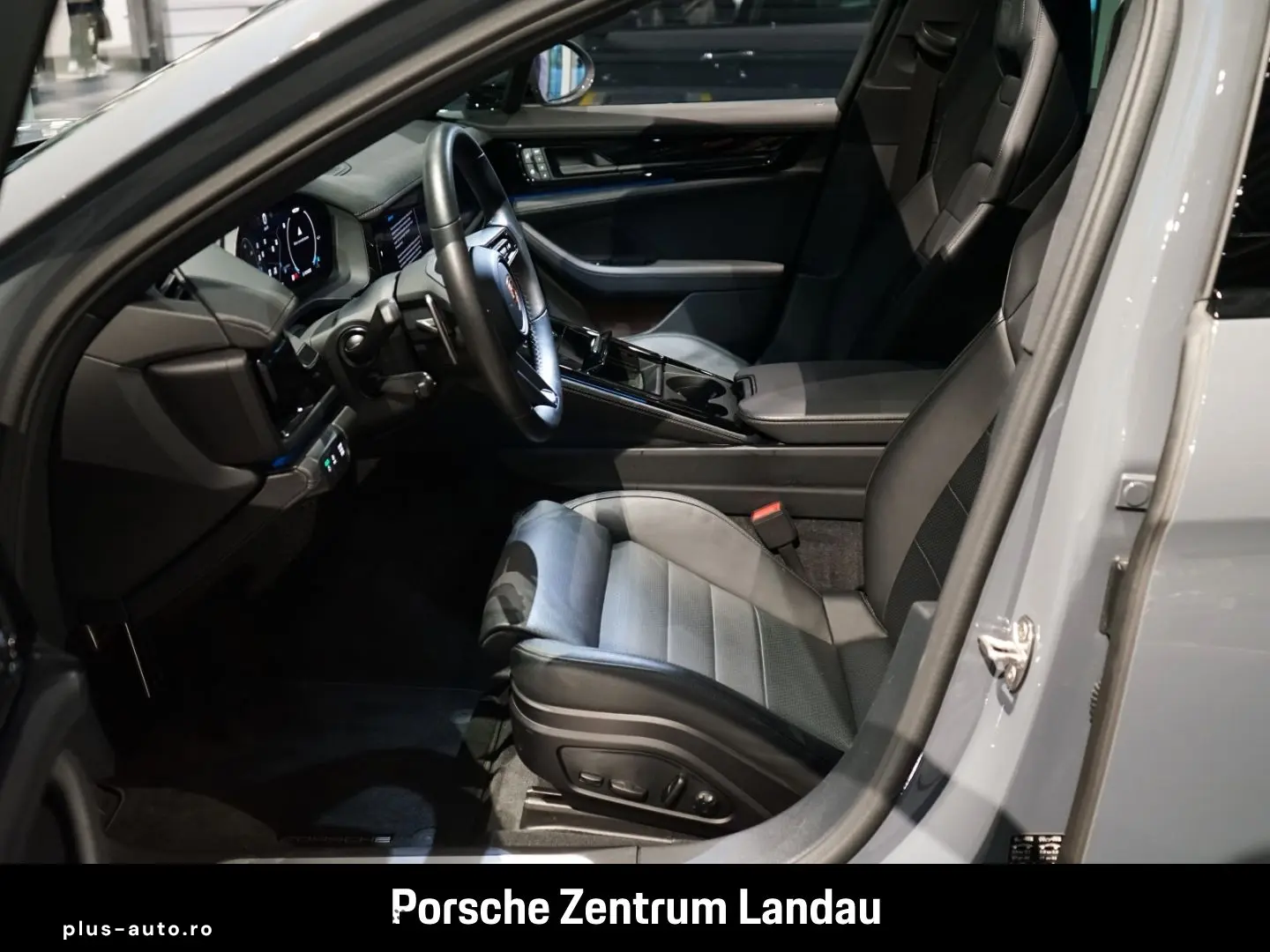 PORSCHE Panamera 4 E-Hybrid HA-Lenkung InnoDrive Head-Up