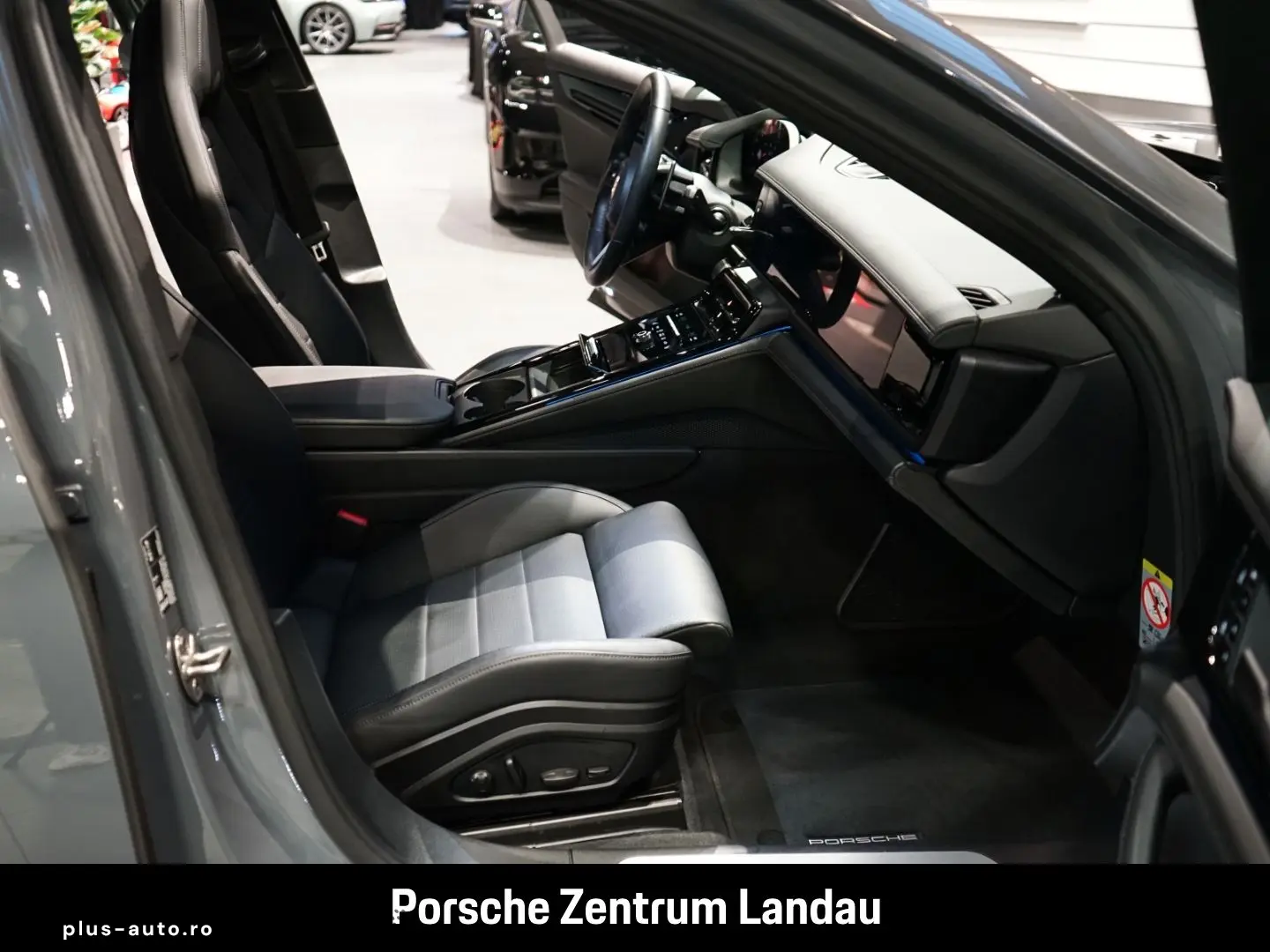 PORSCHE Panamera 4 E-Hybrid HA-Lenkung InnoDrive Head-Up