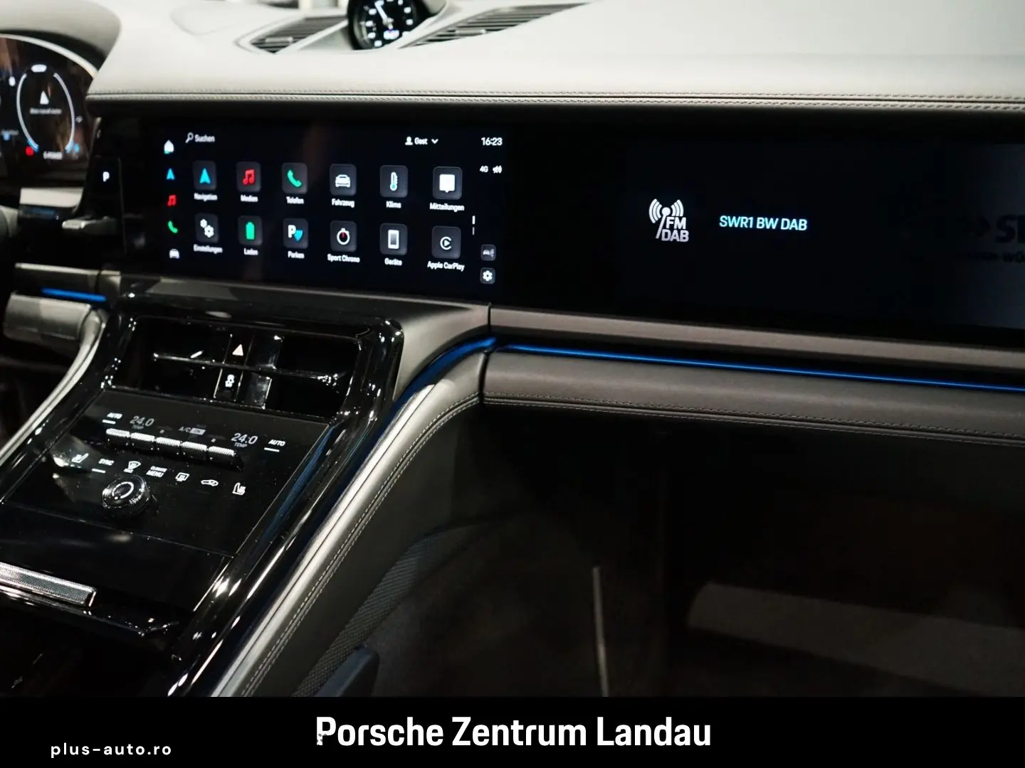PORSCHE Panamera 4 E-Hybrid HA-Lenkung InnoDrive Head-Up