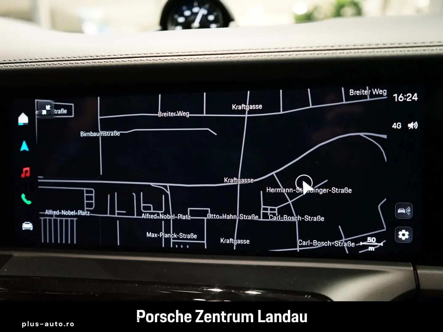 PORSCHE Panamera 4 E-Hybrid HA-Lenkung InnoDrive Head-Up