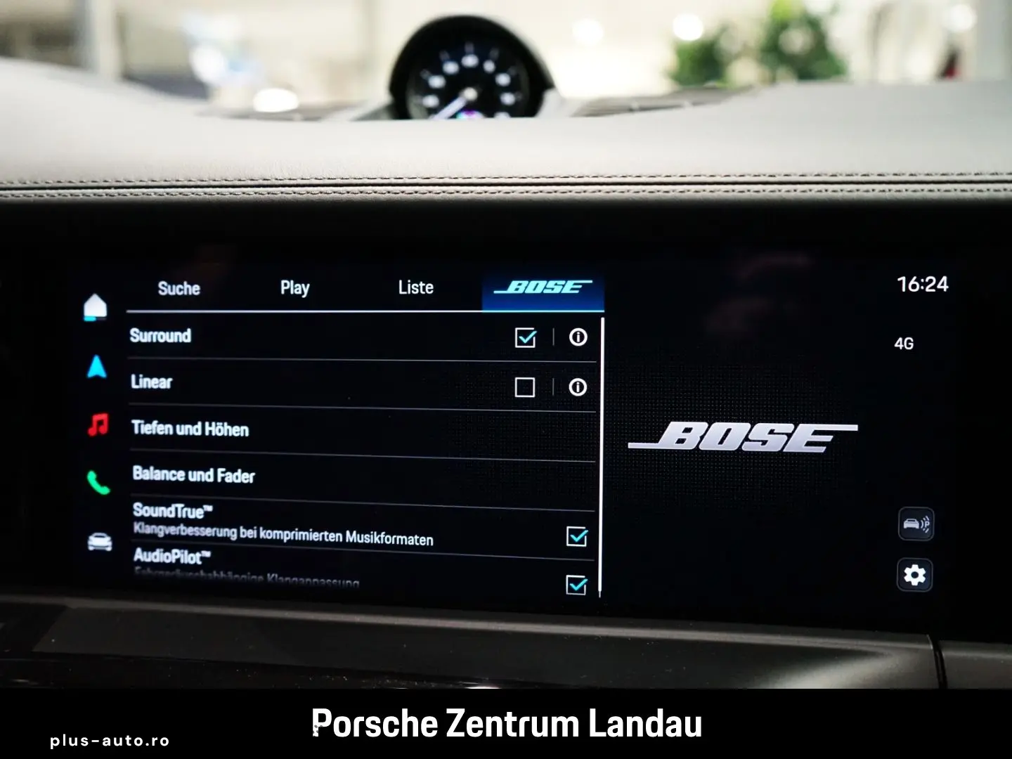 PORSCHE Panamera 4 E-Hybrid HA-Lenkung InnoDrive Head-Up