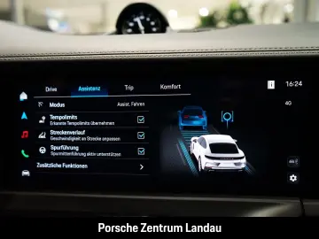 PORSCHE Panamera 4 E-Hybrid HA-Lenkung InnoDrive Head-Up