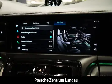 PORSCHE Panamera 4 E-Hybrid HA-Lenkung InnoDrive Head-Up