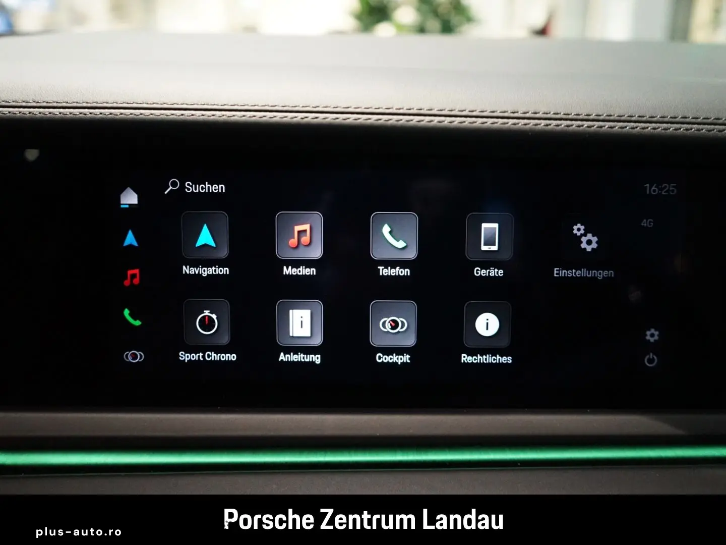 PORSCHE Panamera 4 E-Hybrid HA-Lenkung InnoDrive Head-Up