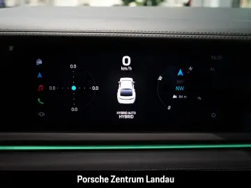 PORSCHE Panamera 4 E-Hybrid HA-Lenkung InnoDrive Head-Up