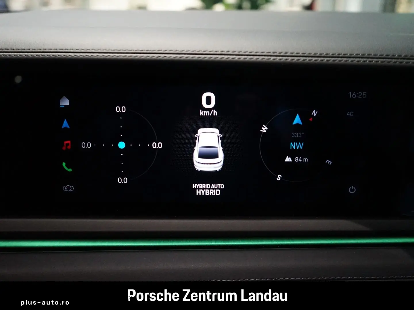 PORSCHE Panamera 4 E-Hybrid HA-Lenkung InnoDrive Head-Up