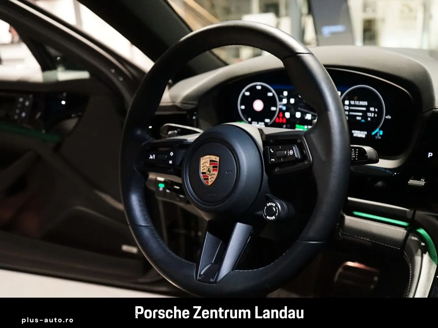 PORSCHE Panamera 4 E-Hybrid HA-Lenkung InnoDrive Head-Up