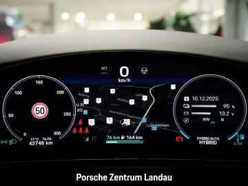 PORSCHE Panamera 4 E-Hybrid HA-Lenkung InnoDrive Head-Up