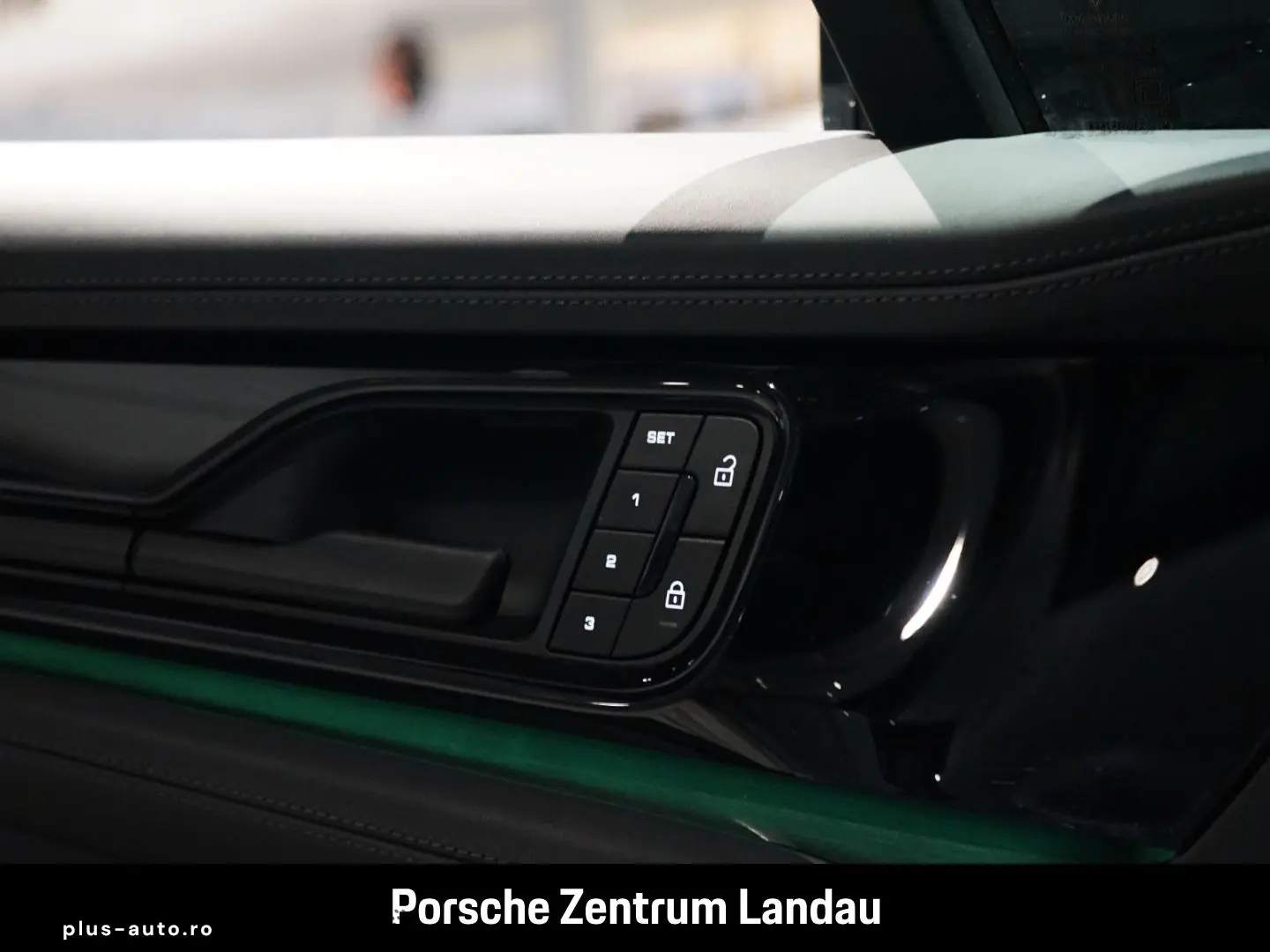 PORSCHE Panamera 4 E-Hybrid HA-Lenkung InnoDrive Head-Up