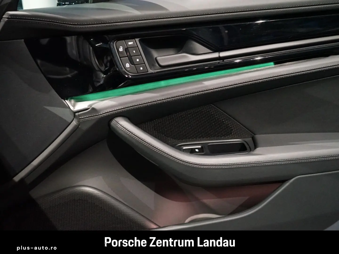PORSCHE Panamera 4 E-Hybrid HA-Lenkung InnoDrive Head-Up