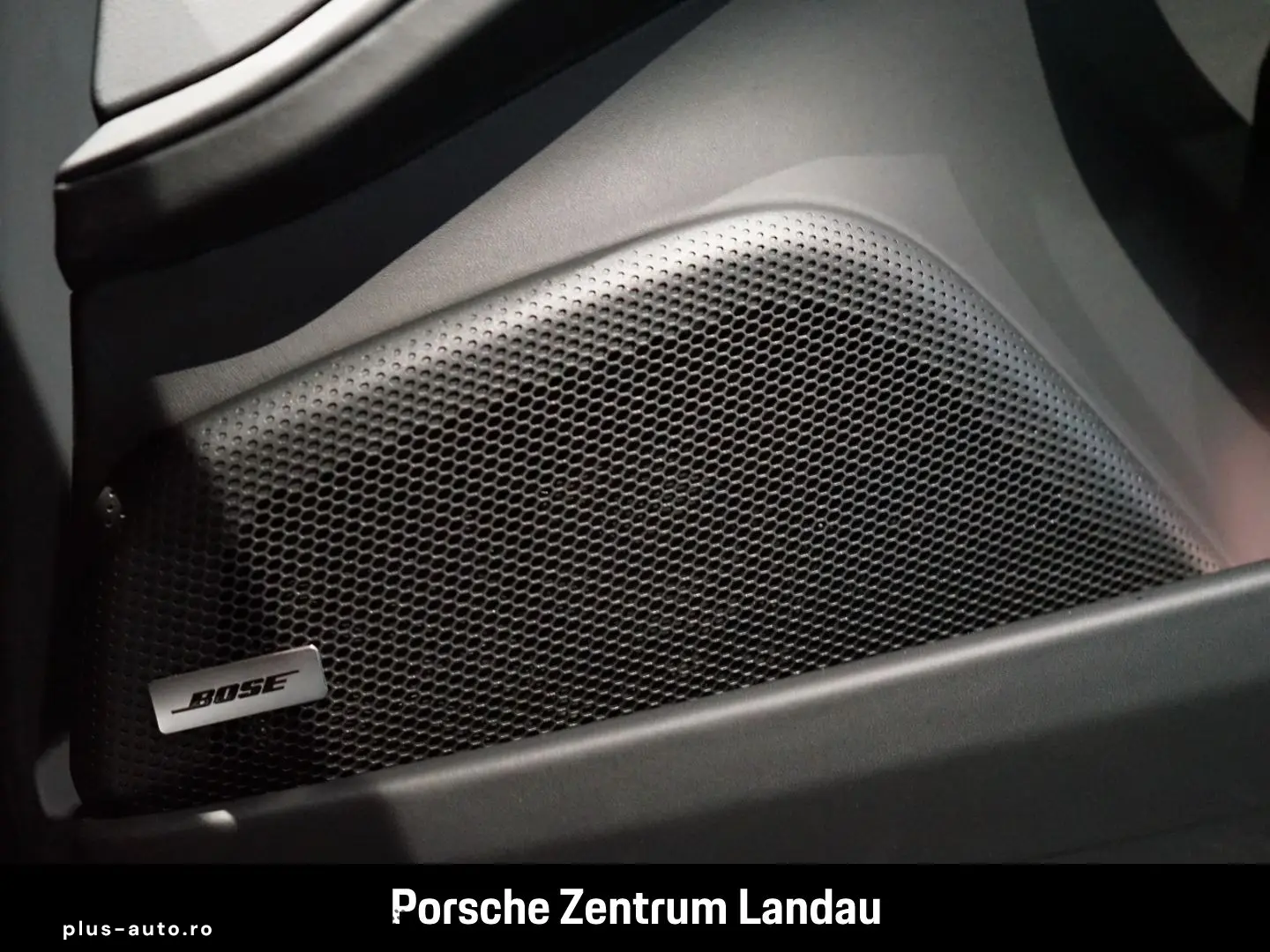 PORSCHE Panamera 4 E-Hybrid HA-Lenkung InnoDrive Head-Up