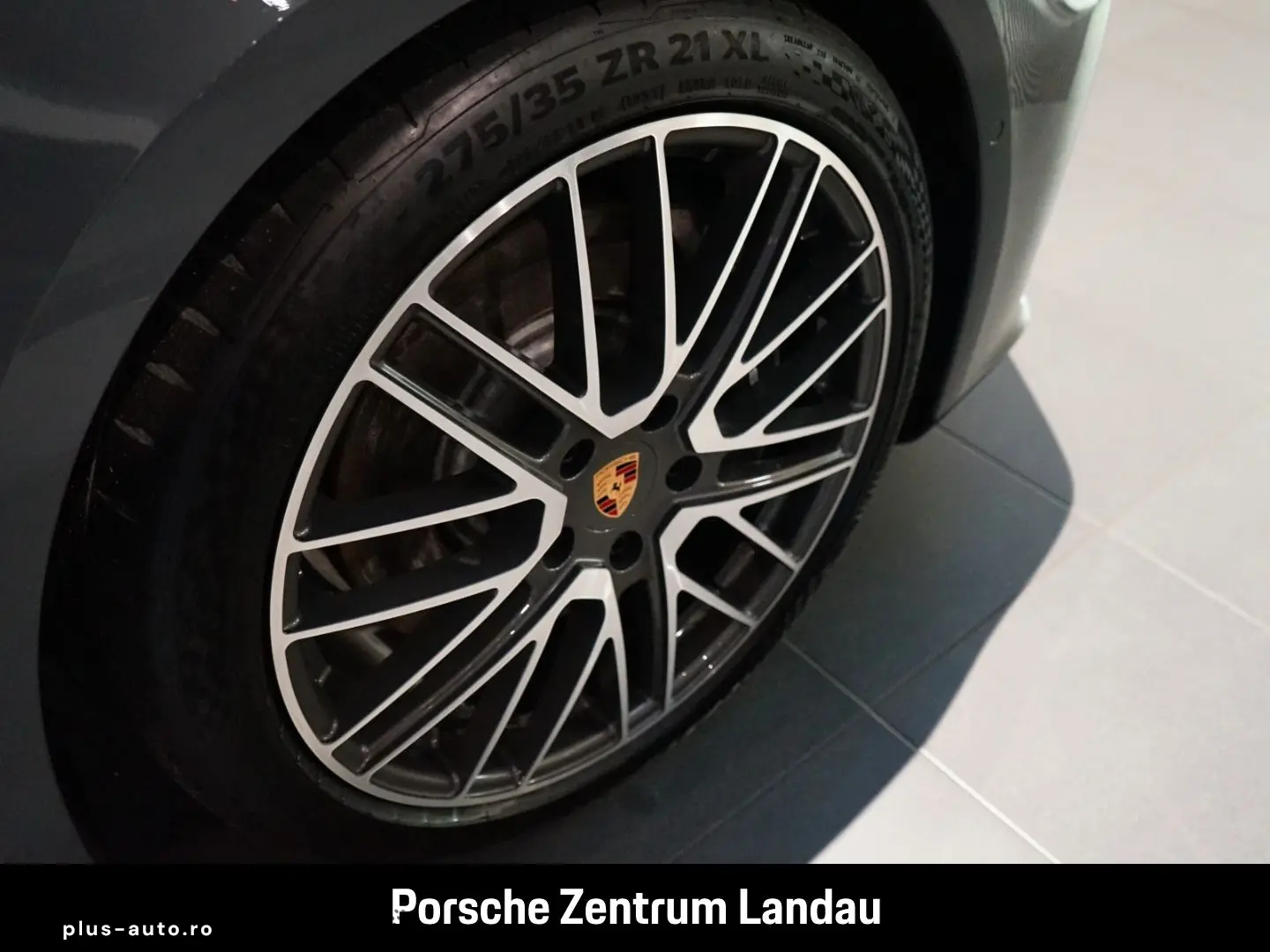 PORSCHE Panamera 4 E-Hybrid HA-Lenkung InnoDrive Head-Up