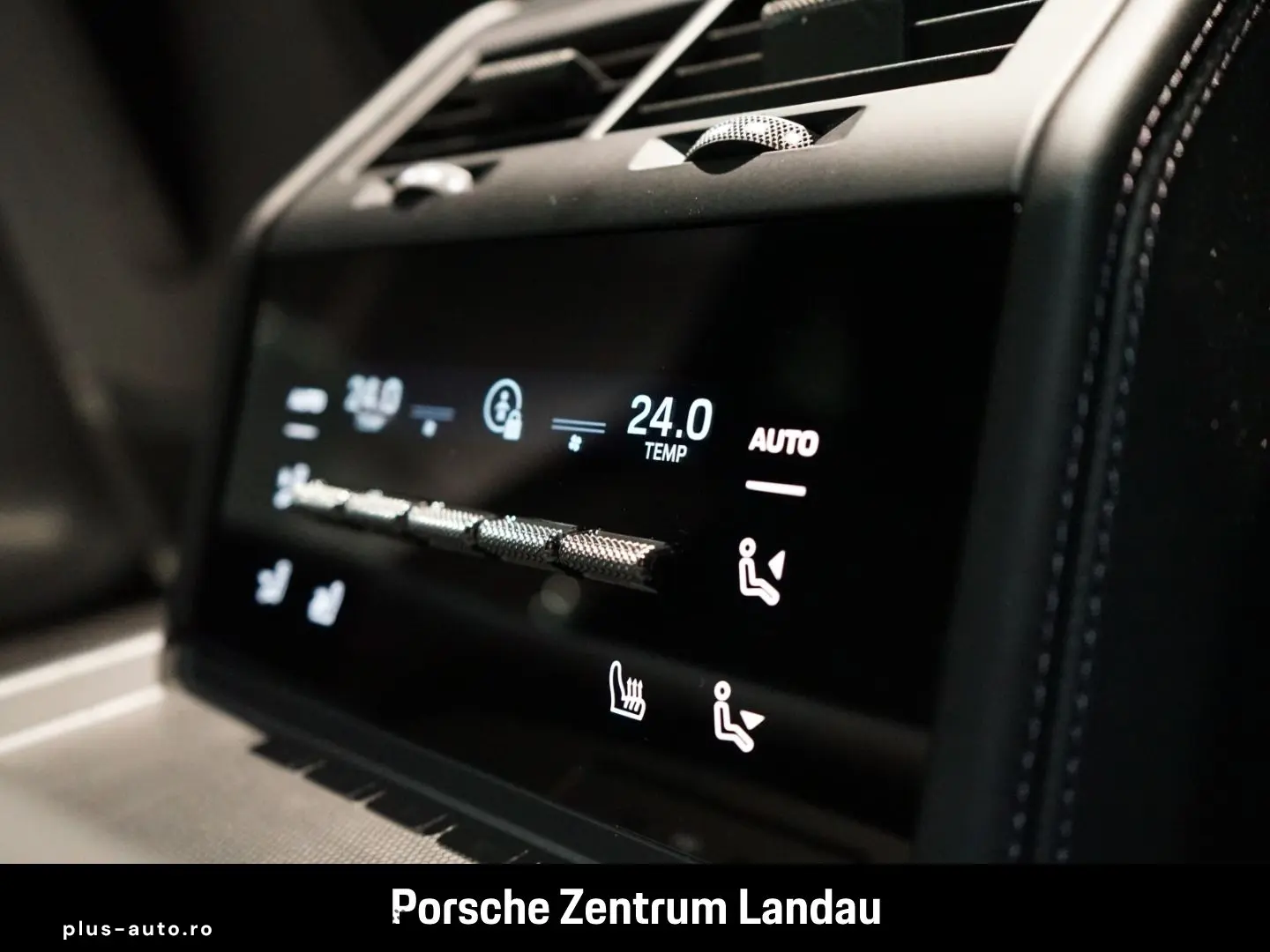 PORSCHE Panamera 4 E-Hybrid HA-Lenkung InnoDrive Head-Up