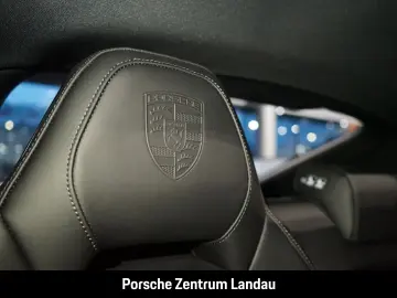 PORSCHE Panamera 4 E-Hybrid HA-Lenkung InnoDrive Head-Up