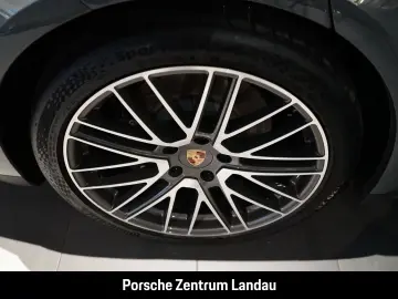 PORSCHE Panamera 4 E-Hybrid HA-Lenkung InnoDrive Head-Up