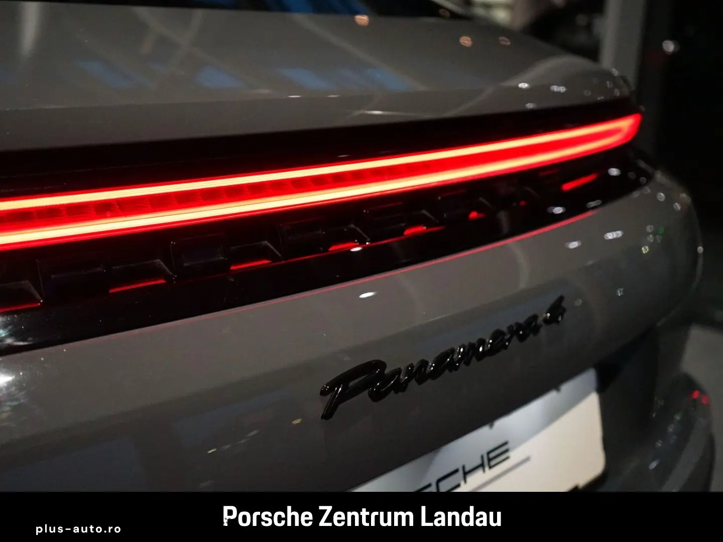 PORSCHE Panamera 4 E-Hybrid HA-Lenkung InnoDrive Head-Up