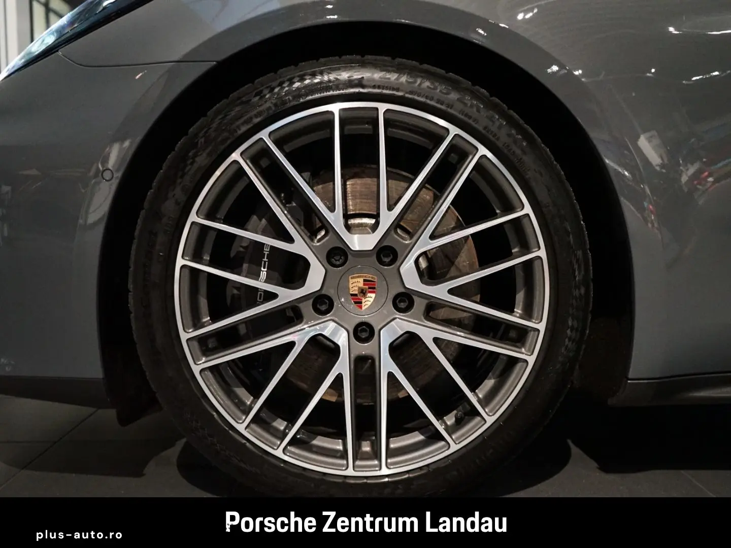 PORSCHE Panamera 4 E-Hybrid HA-Lenkung InnoDrive Head-Up