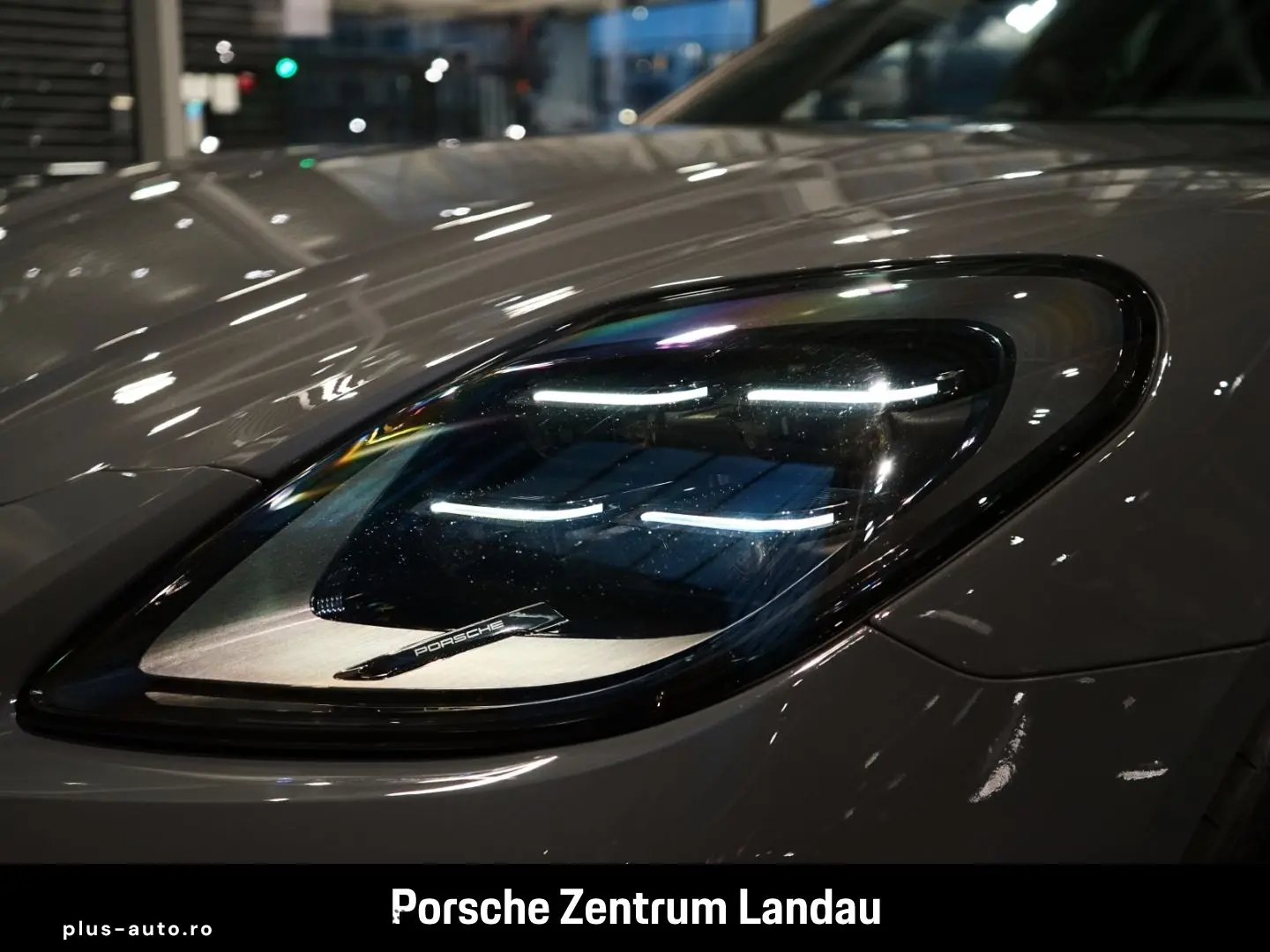 PORSCHE Panamera 4 E-Hybrid HA-Lenkung InnoDrive Head-Up