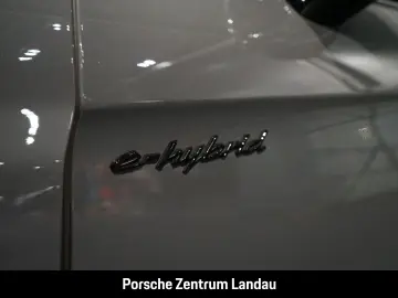 PORSCHE Panamera 4 E-Hybrid HA-Lenkung InnoDrive Head-Up