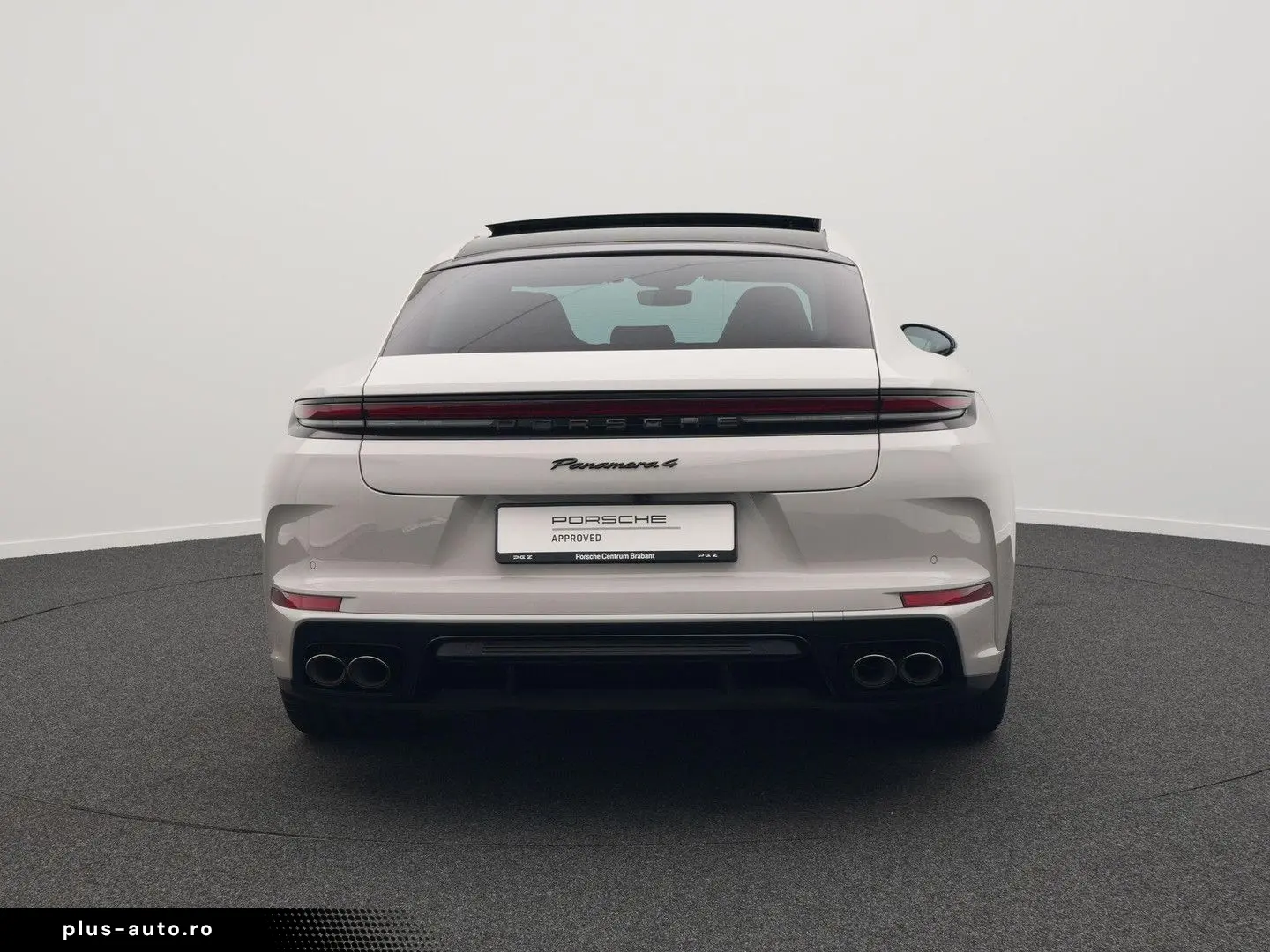 PORSCHE Panamera 4 E-Hybrid