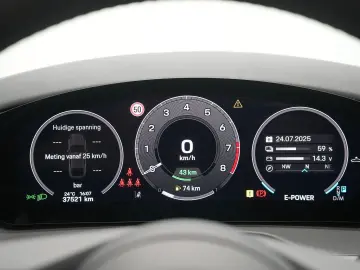 PORSCHE Panamera 4 E-Hybrid