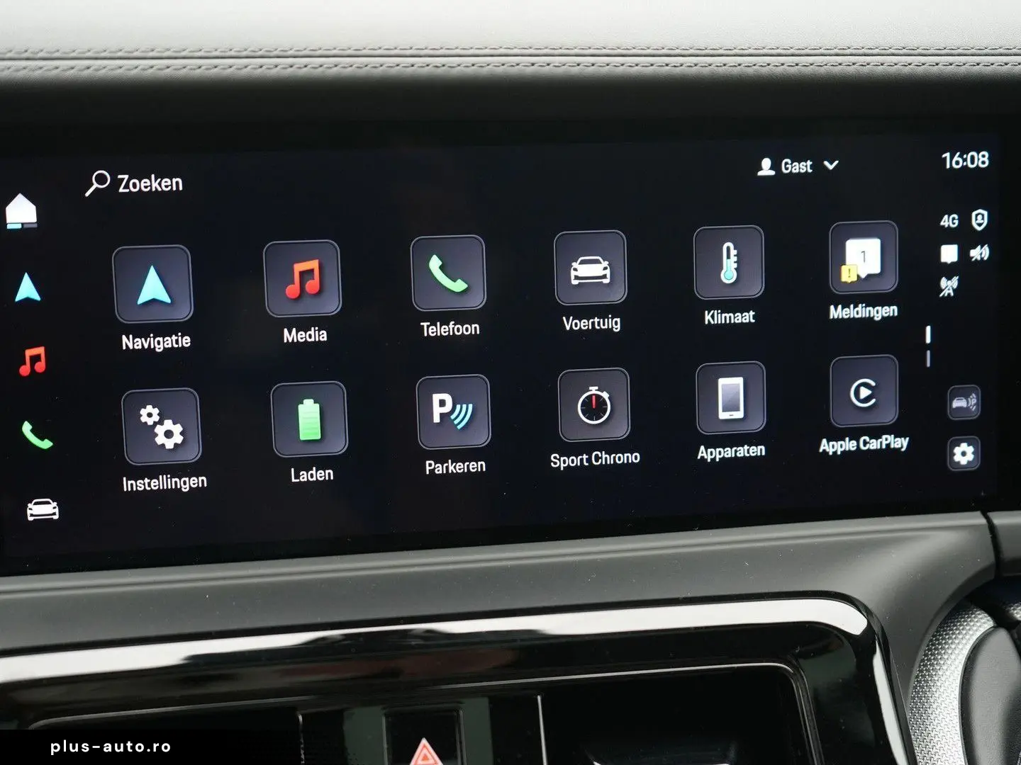 PORSCHE Panamera 4 E-Hybrid