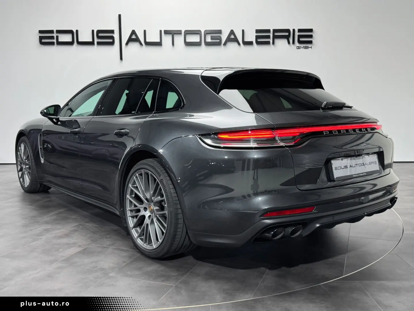 PORSCHE Panamera Sport Turismo 4 Platinum Edition Bose