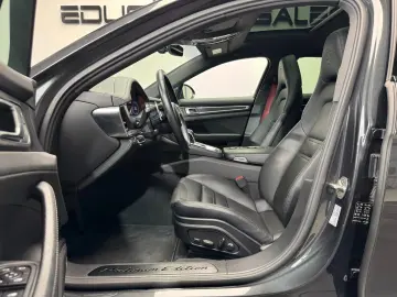 PORSCHE Panamera Sport Turismo 4 Platinum Edition Bose