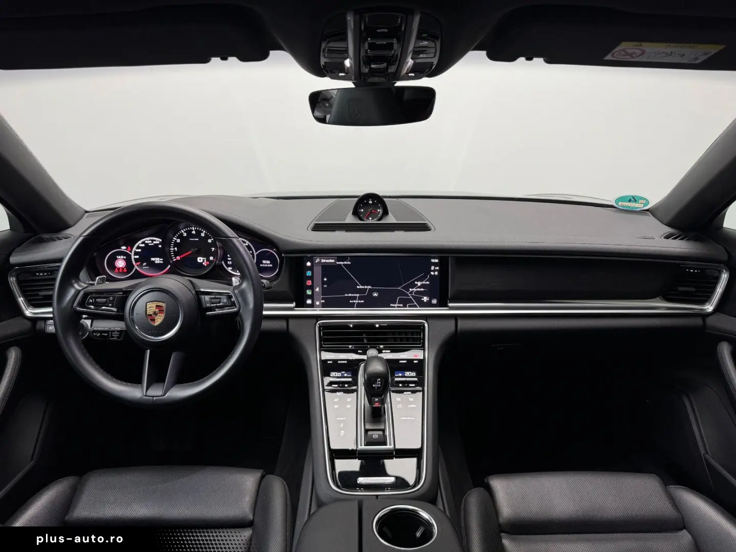 PORSCHE Panamera Sport Turismo 4 Platinum Edition Bose