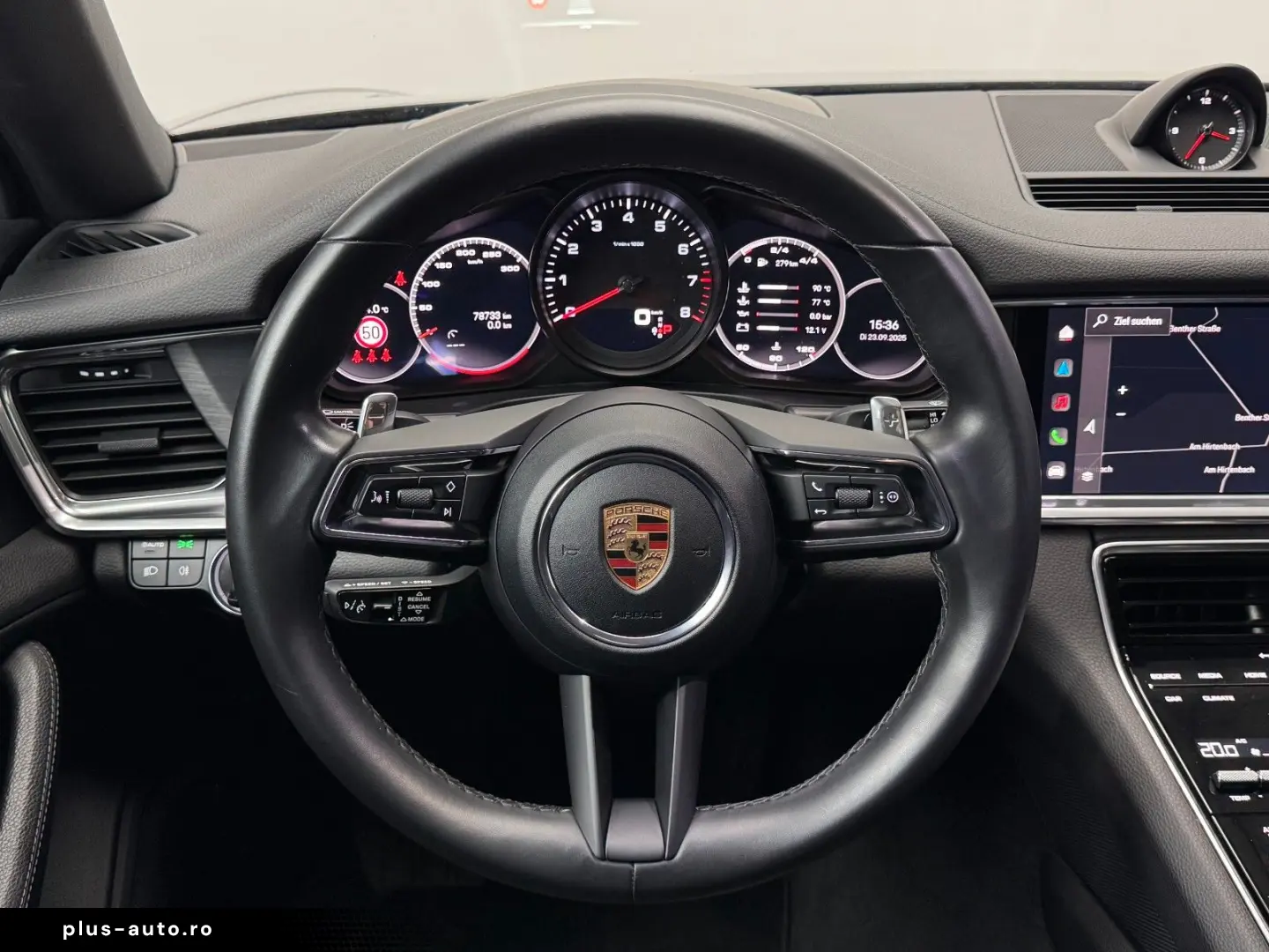 PORSCHE Panamera Sport Turismo 4 Platinum Edition Bose