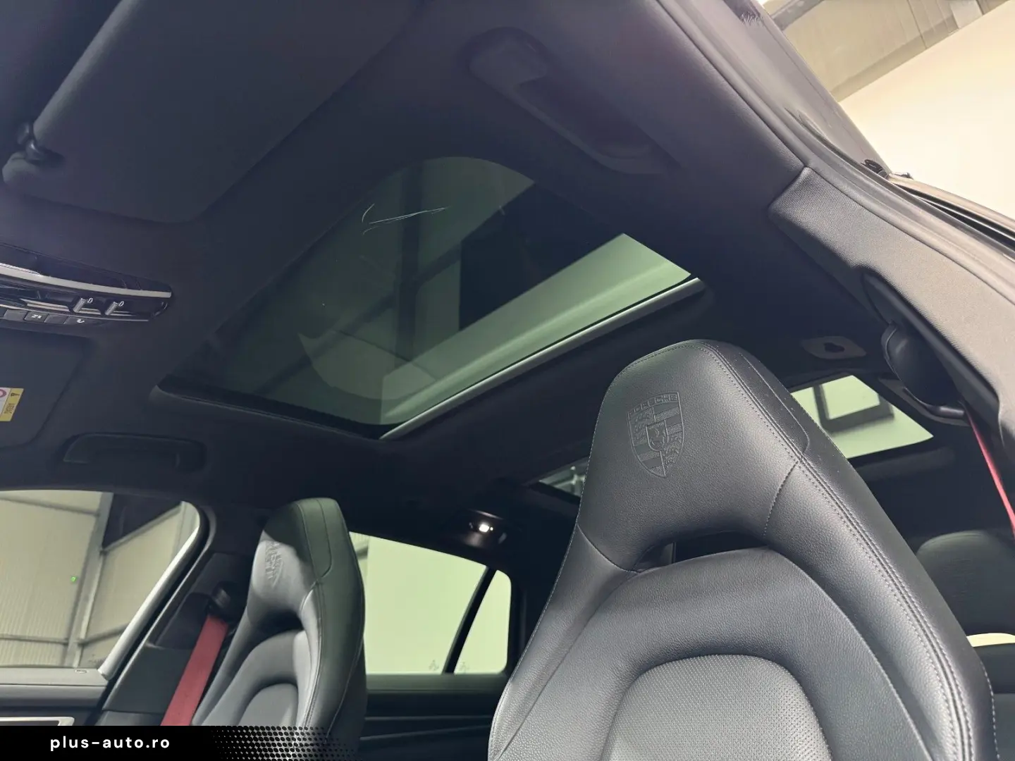 PORSCHE Panamera Sport Turismo 4 Platinum Edition Bose