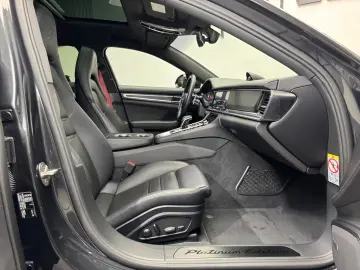 PORSCHE Panamera Sport Turismo 4 Platinum Edition Bose