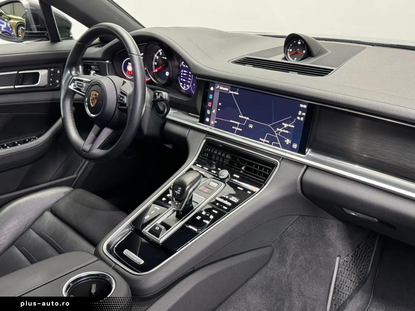 PORSCHE Panamera Sport Turismo 4 Platinum Edition Bose