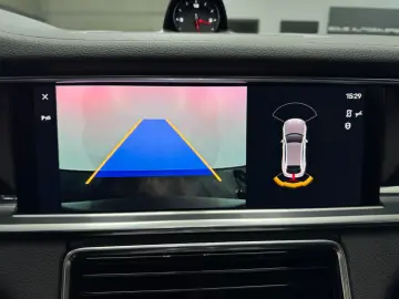 PORSCHE Panamera Sport Turismo 4 Platinum Edition Bose