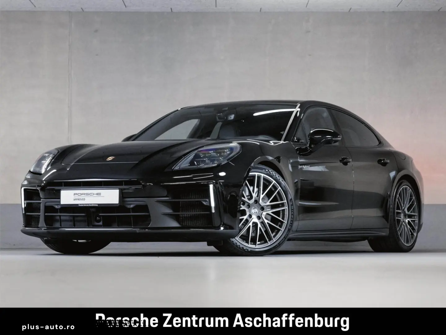 PORSCHE Panamera 4 E-Hybrid Panoramadach BOSE Head-Up