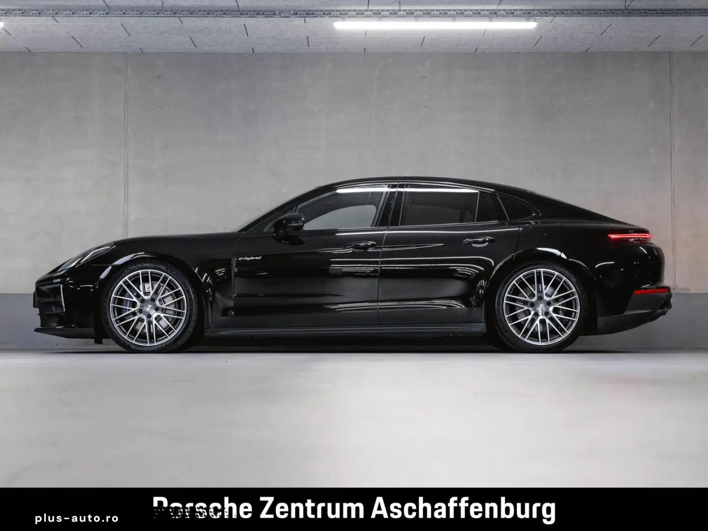 PORSCHE Panamera 4 E-Hybrid Panoramadach BOSE Head-Up