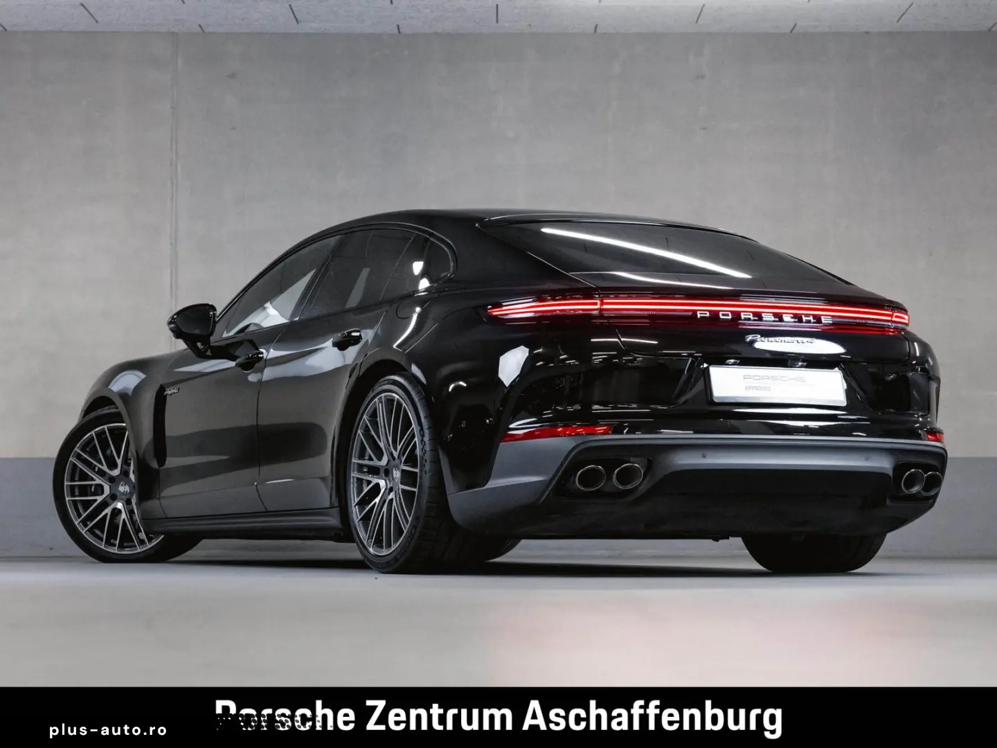 PORSCHE Panamera 4 E-Hybrid Panoramadach BOSE Head-Up