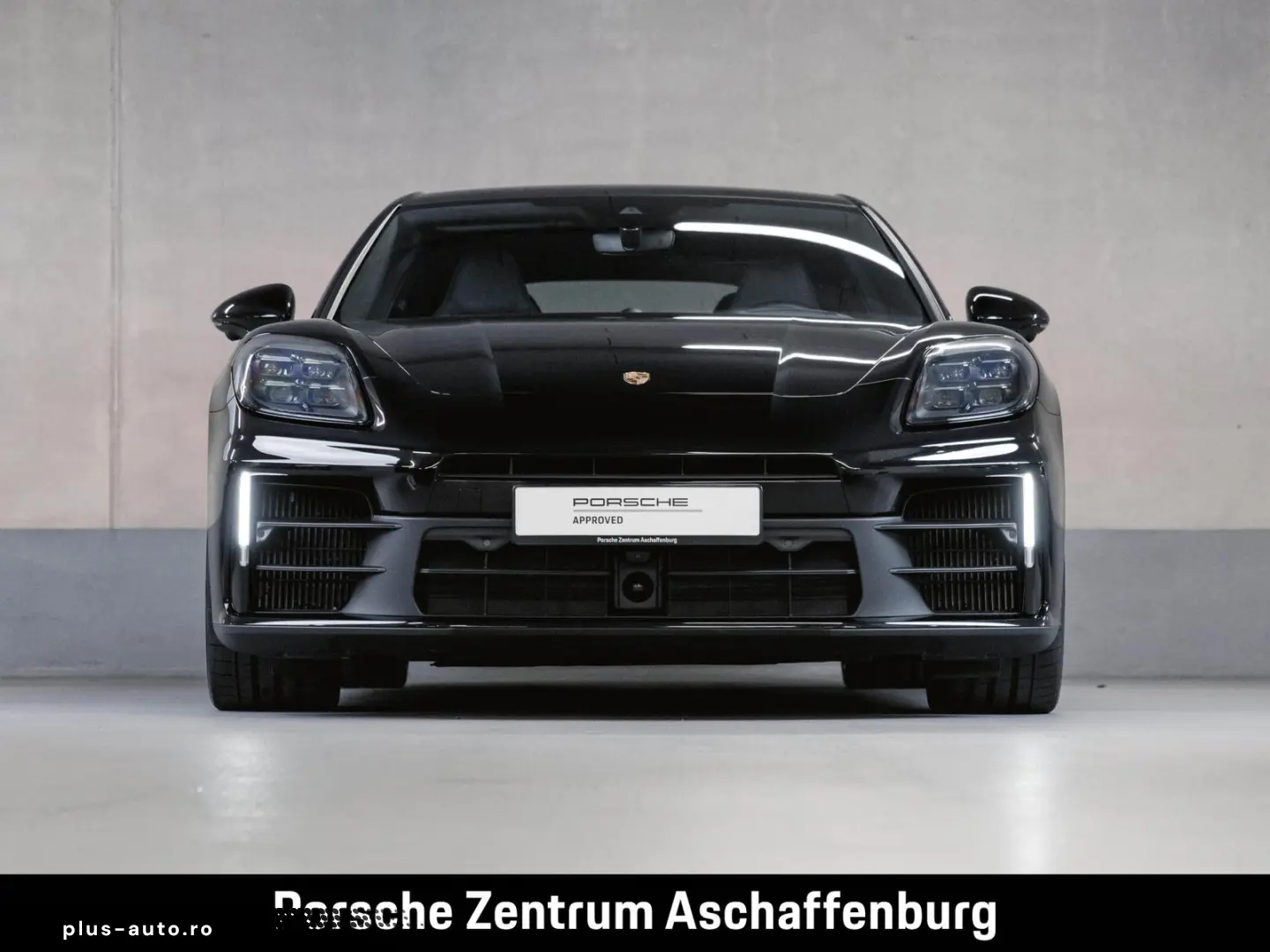 PORSCHE Panamera 4 E-Hybrid Panoramadach BOSE Head-Up