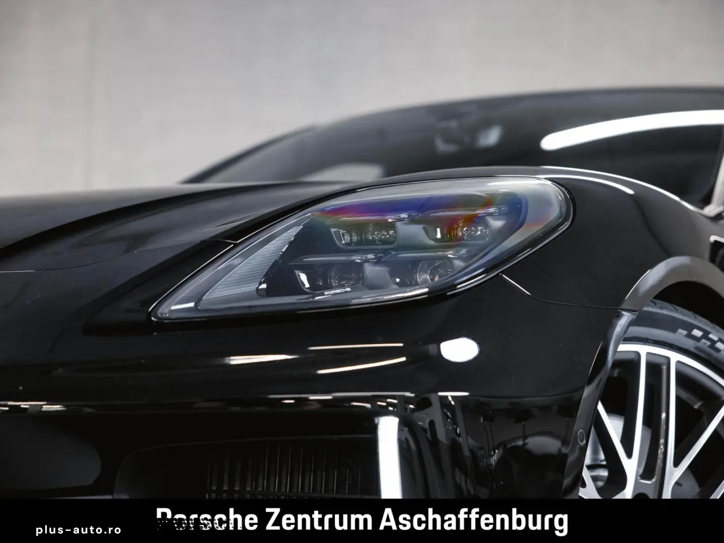 PORSCHE Panamera 4 E-Hybrid Panoramadach BOSE Head-Up