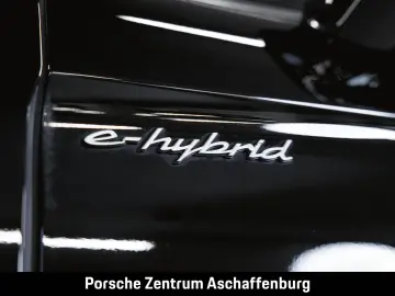 PORSCHE Panamera 4 E-Hybrid Panoramadach BOSE Head-Up