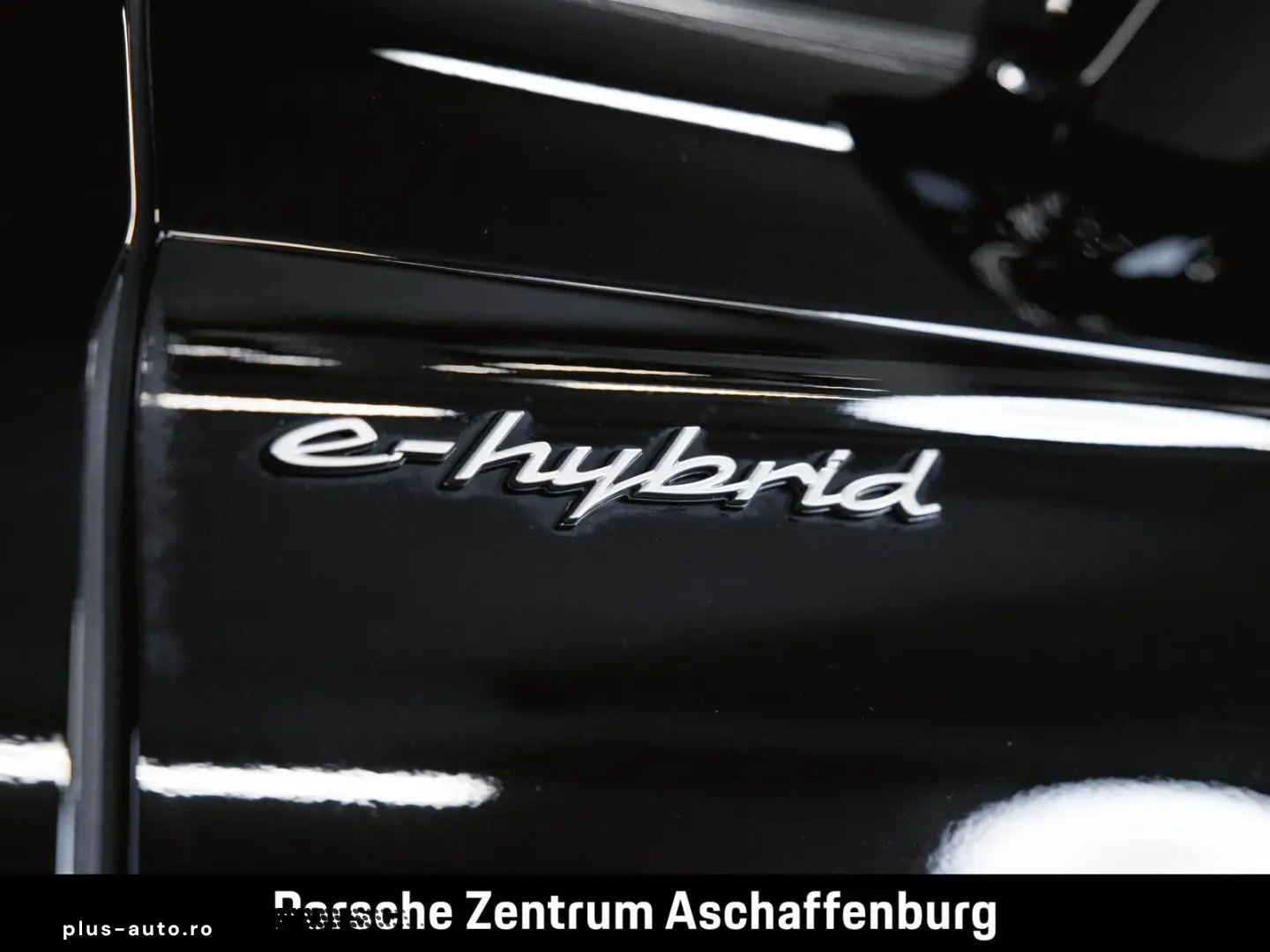 PORSCHE Panamera 4 E-Hybrid Panoramadach BOSE Head-Up