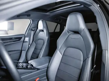 PORSCHE Panamera 4 E-Hybrid Panoramadach BOSE Head-Up