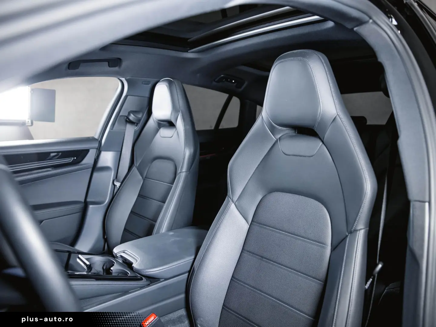 PORSCHE Panamera 4 E-Hybrid Panoramadach BOSE Head-Up