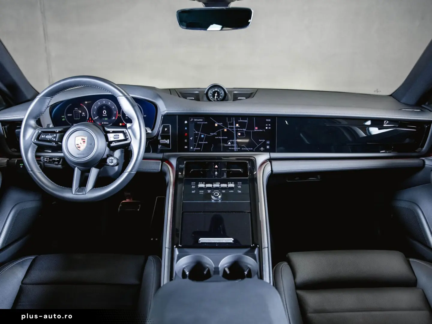 PORSCHE Panamera 4 E-Hybrid Panoramadach BOSE Head-Up