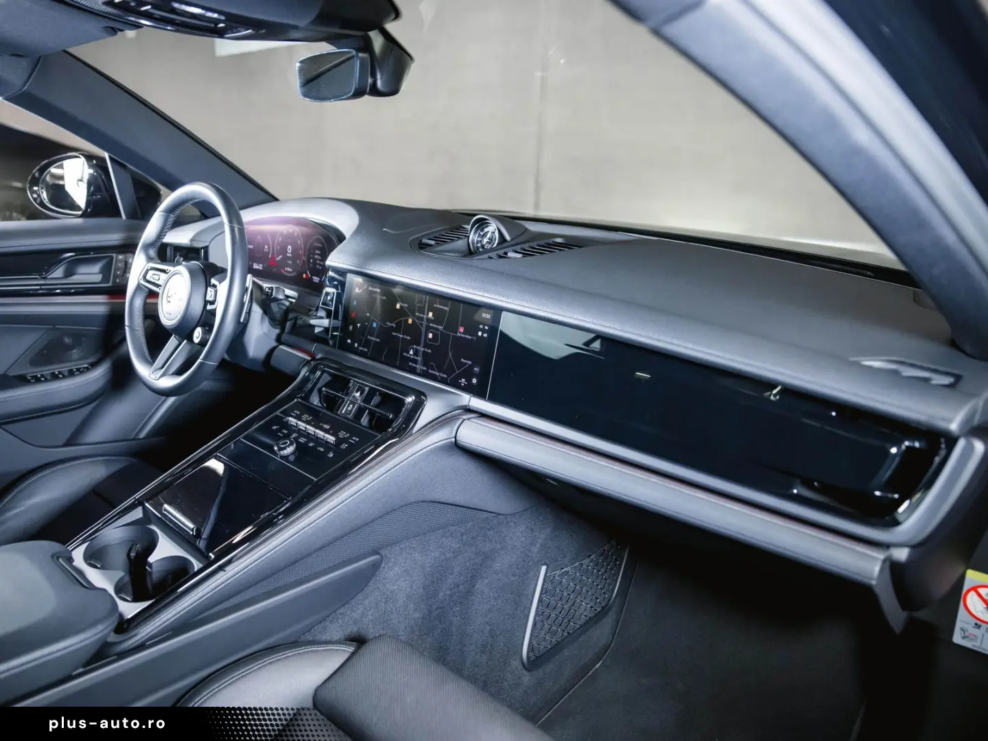 PORSCHE Panamera 4 E-Hybrid Panoramadach BOSE Head-Up