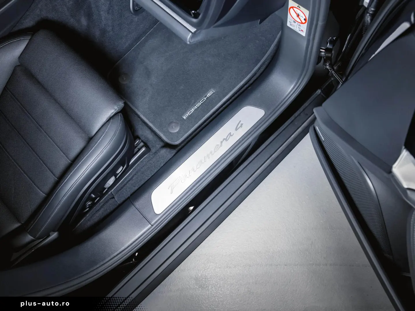 PORSCHE Panamera 4 E-Hybrid Panoramadach BOSE Head-Up