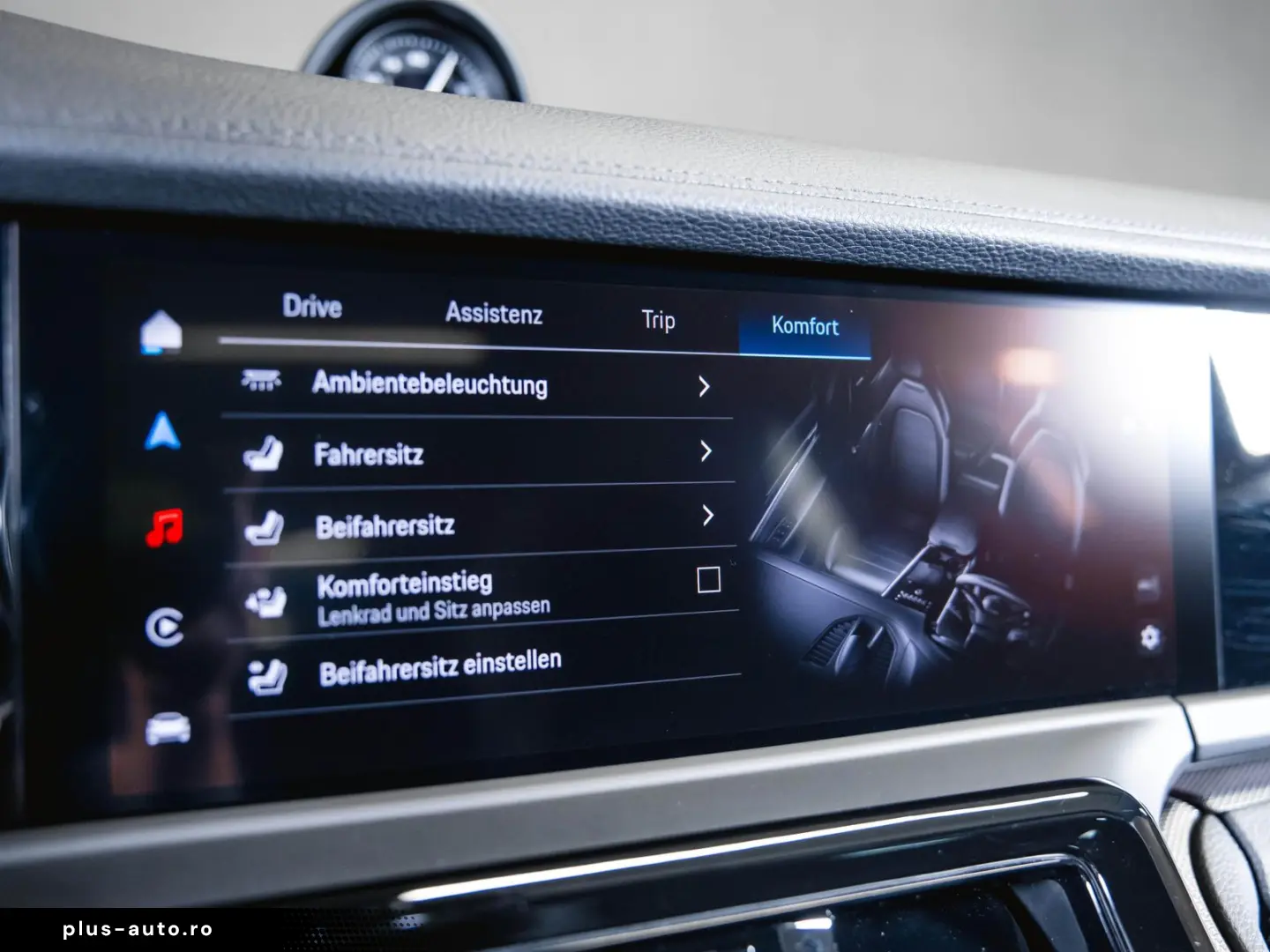 PORSCHE Panamera 4 E-Hybrid Panoramadach BOSE Head-Up