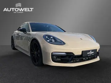 PORSCHE Panamera 4 Platinum Edition Chrono Pano ACC SAG
