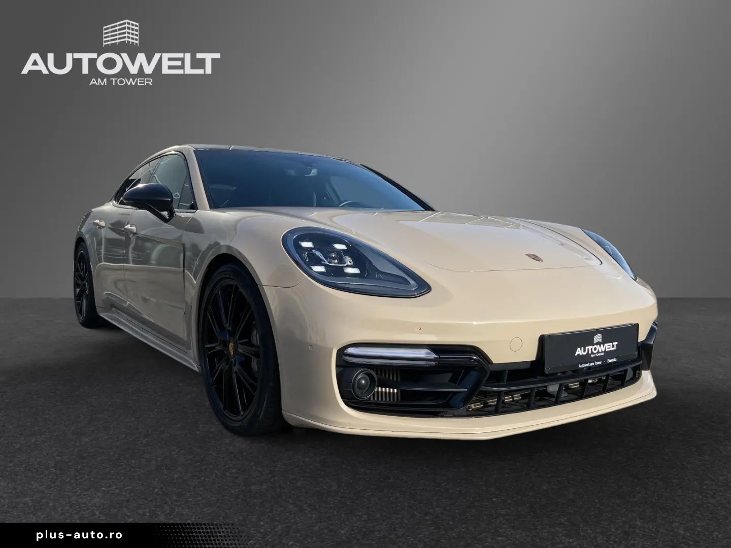 PORSCHE Panamera 4 Platinum Edition Chrono Pano ACC SAG